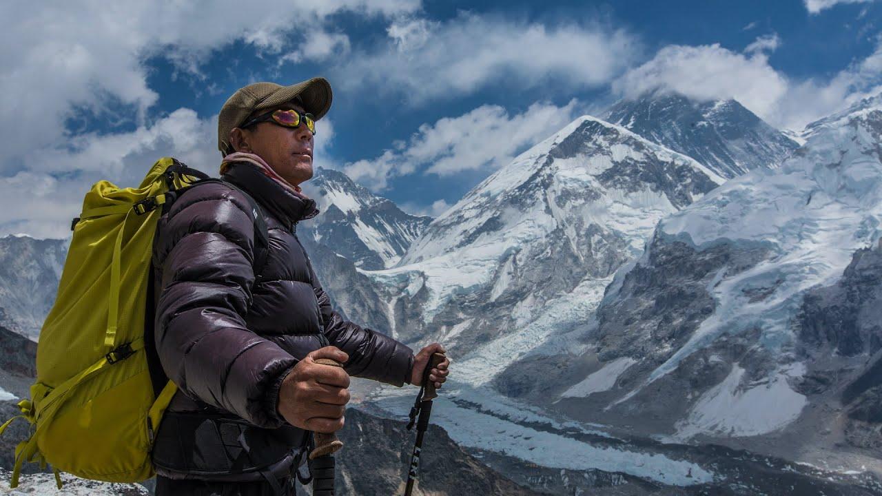 Everest Dark Trailer