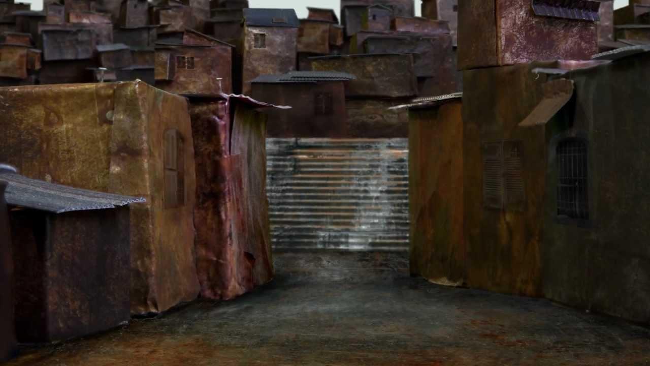 Rust Trailer