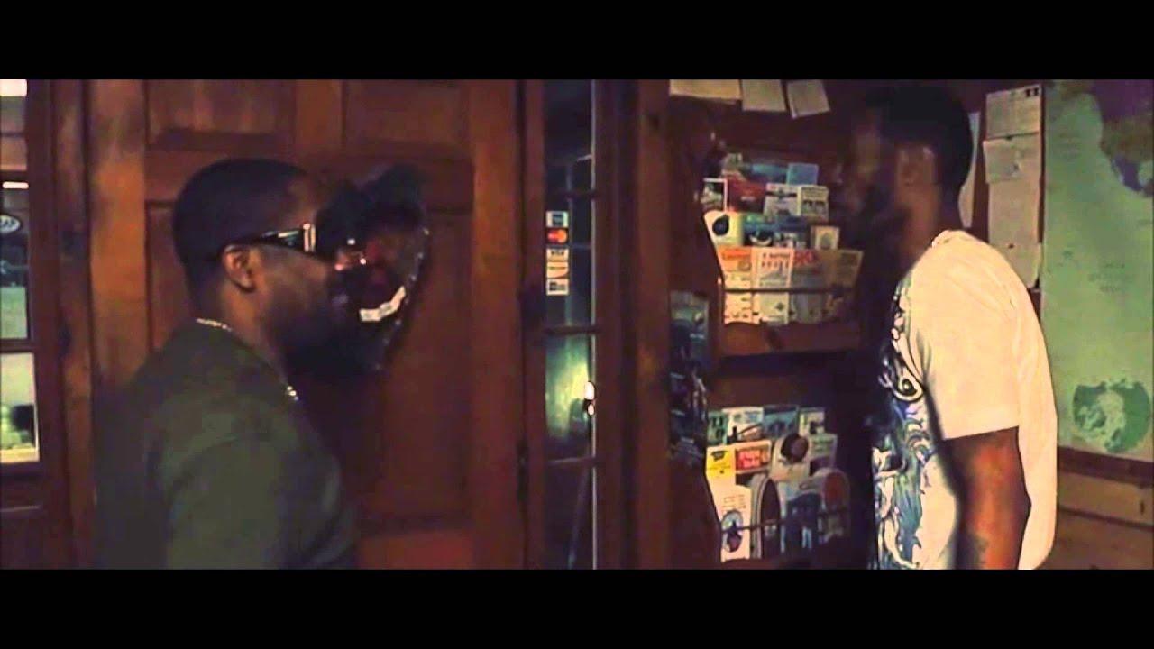 Blood Lodge Trailer
