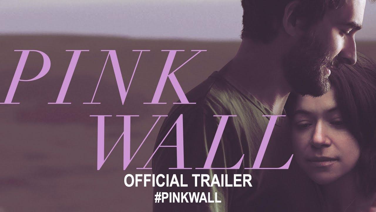Pink Wall Trailer