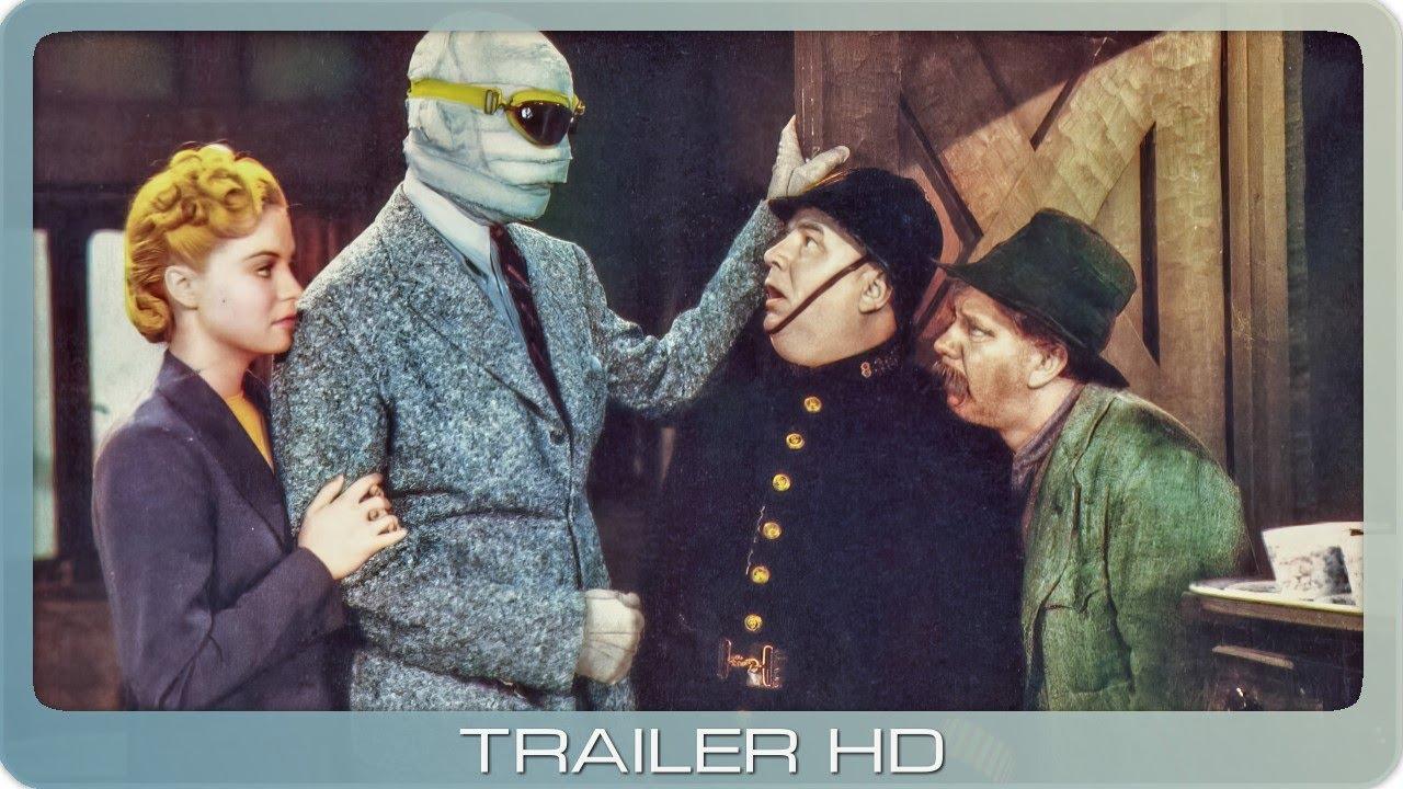 The Invisible Man Returns Trailer