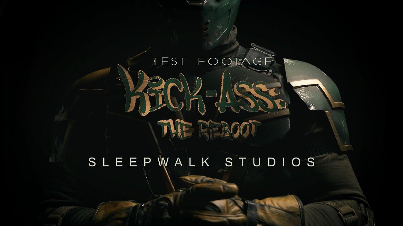 Kick Ass: The Reboot Trailer