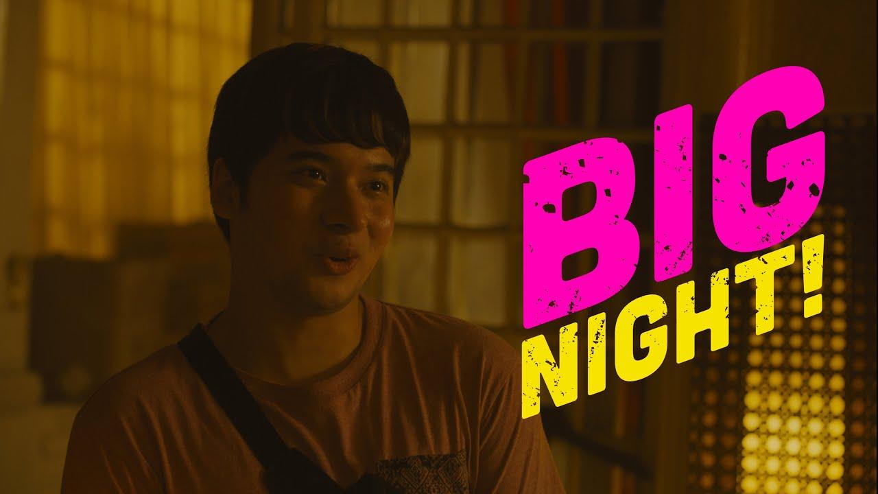 Big Night! Trailer