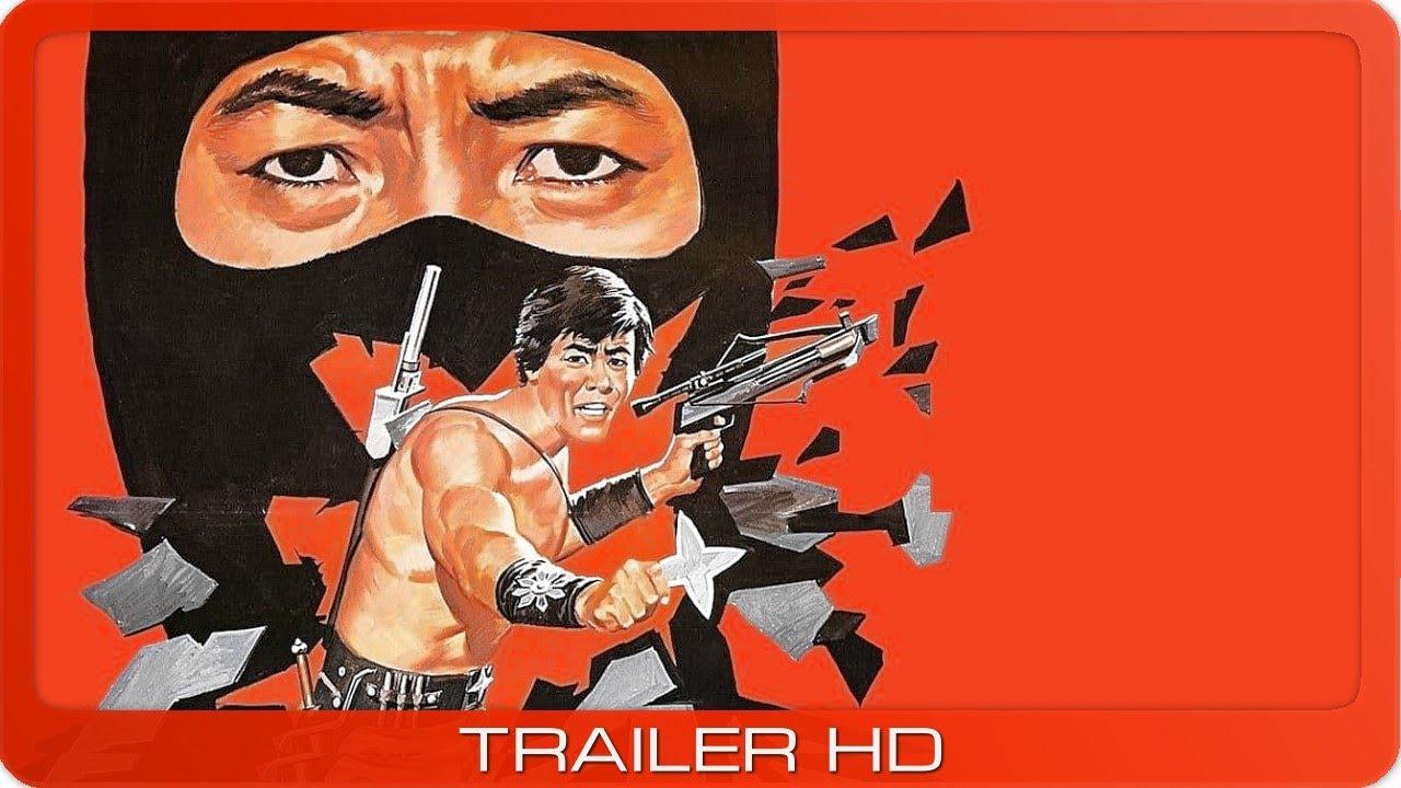 9 Deaths of the Ninja Trailer