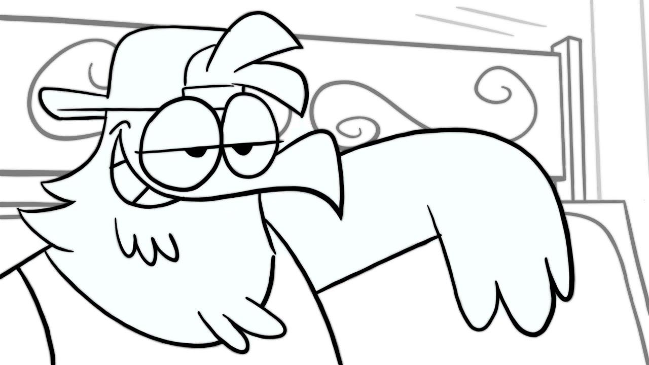 Bird Brain Trailer