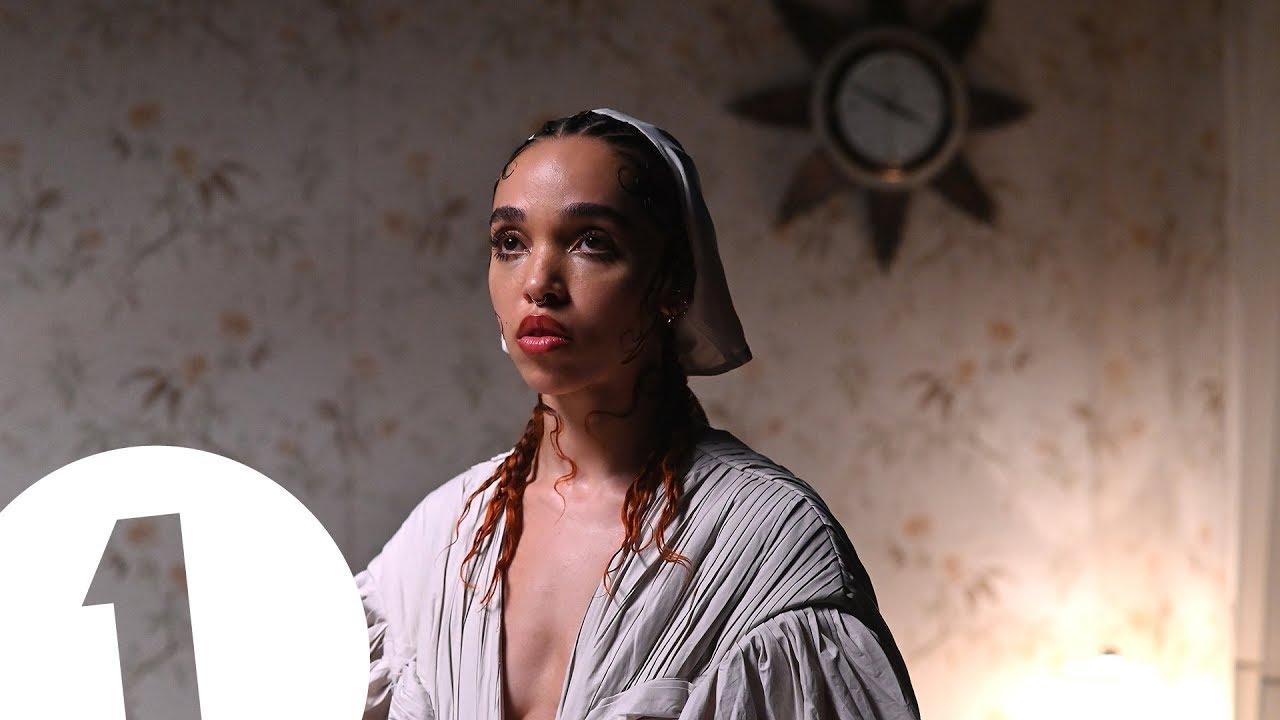 FKA Twigs Live at Maida Vale Trailer