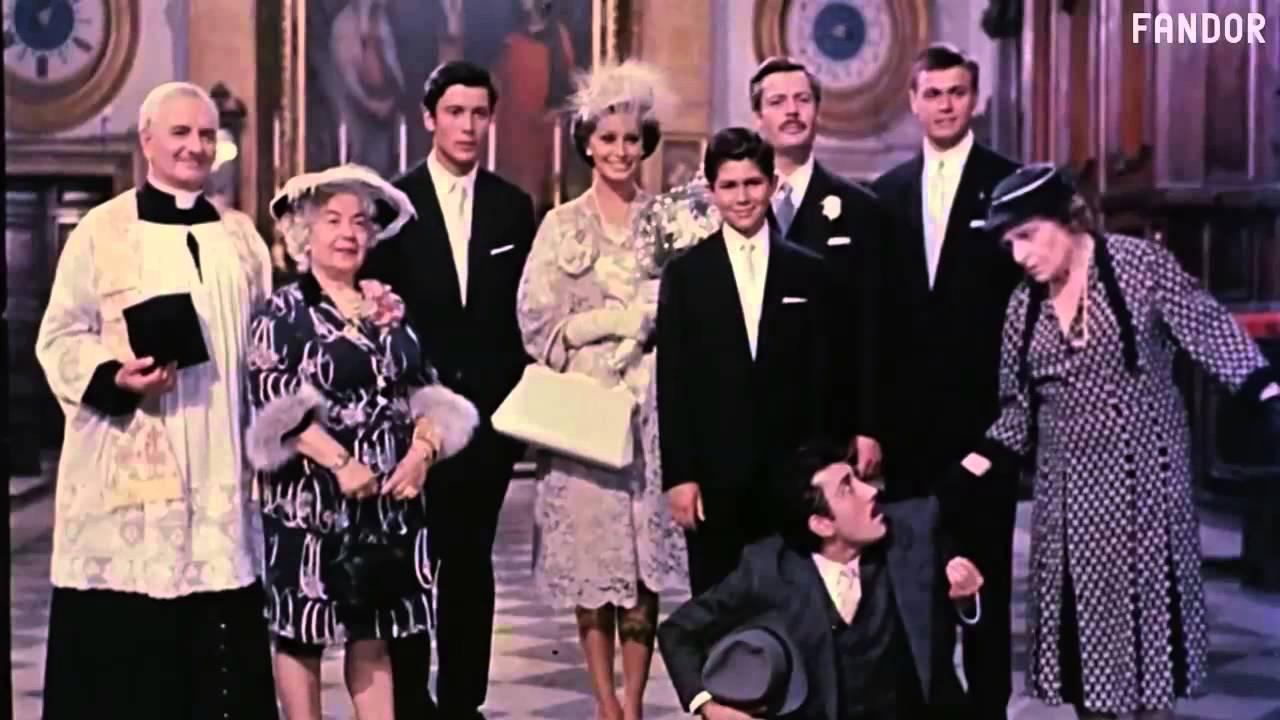 Marriage Italian Style Trailer