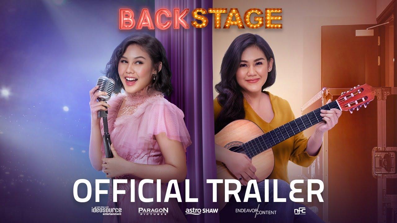 Backstage Trailer