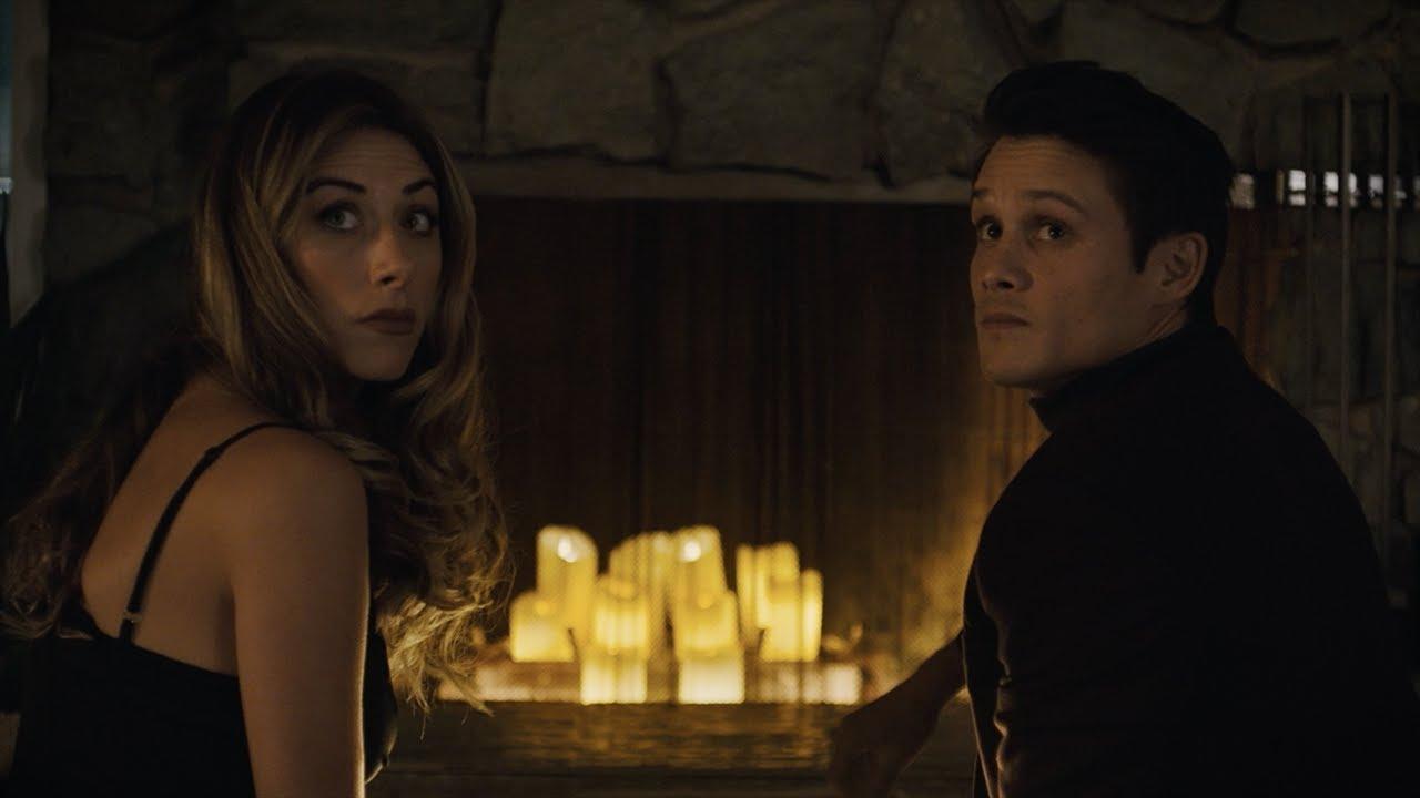 Who Invited Them Trailer