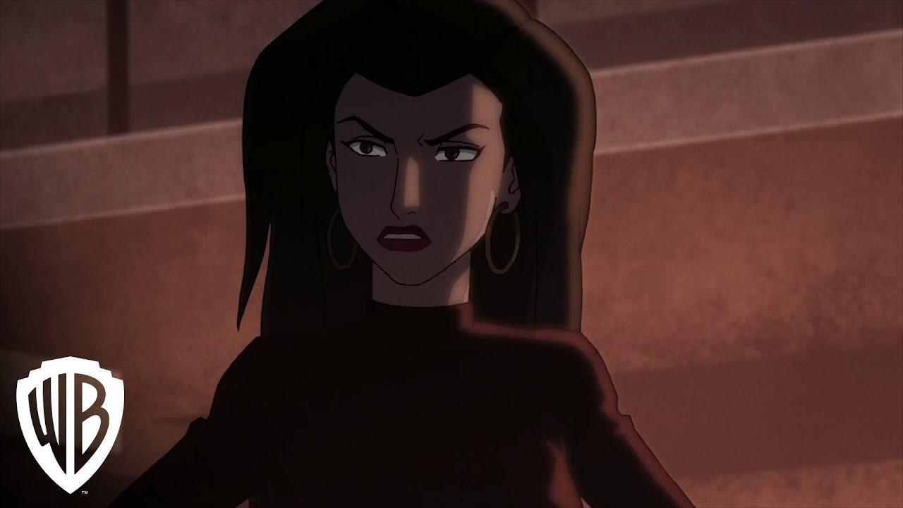 Constantine: City of Demons - The Movie Trailer