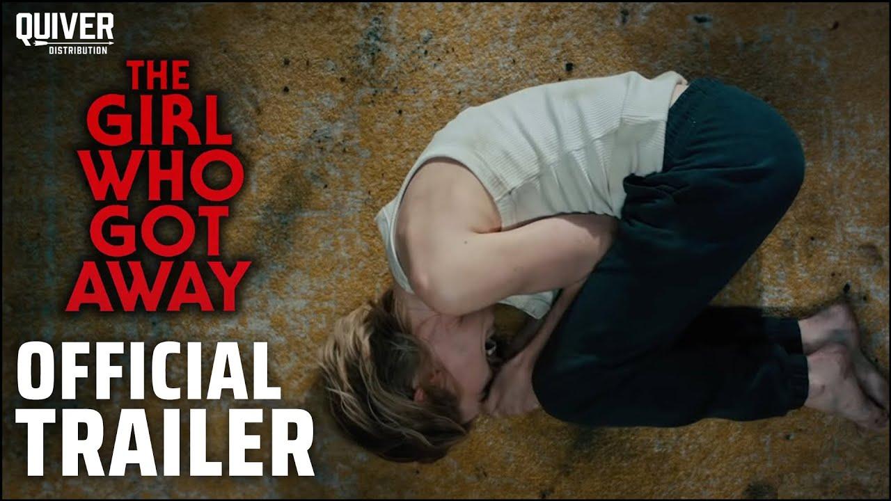 The Girl Who Got Away Trailer