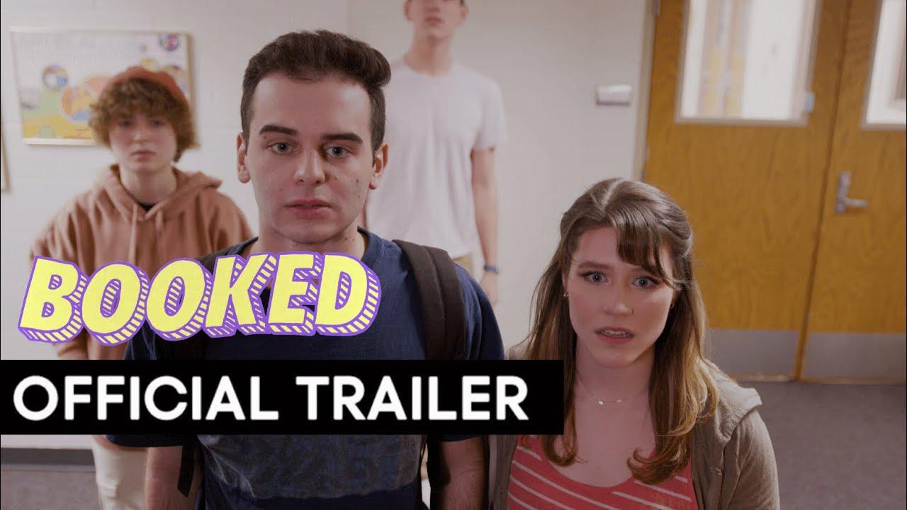 Booked Trailer