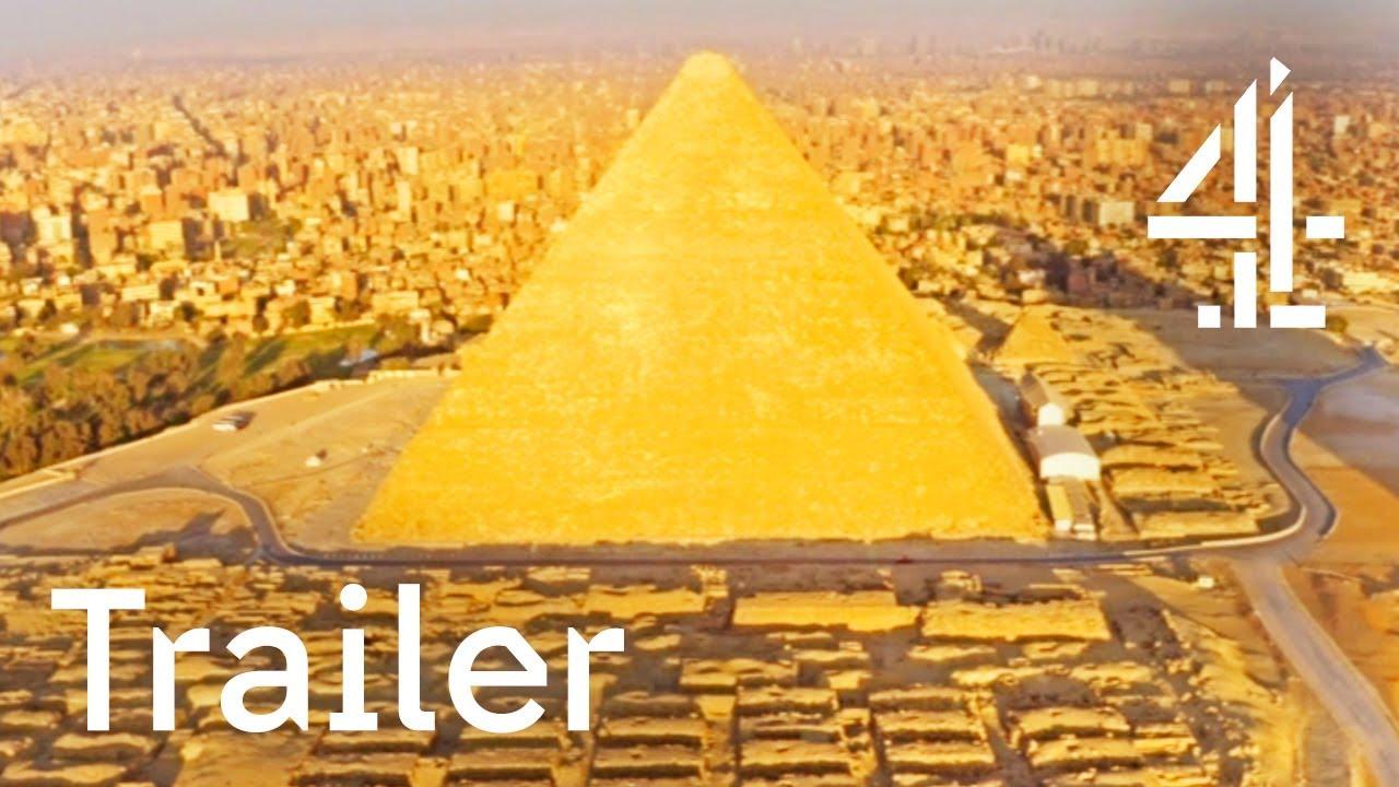 Egypt's Great Pyramid: The New Evidence Trailer