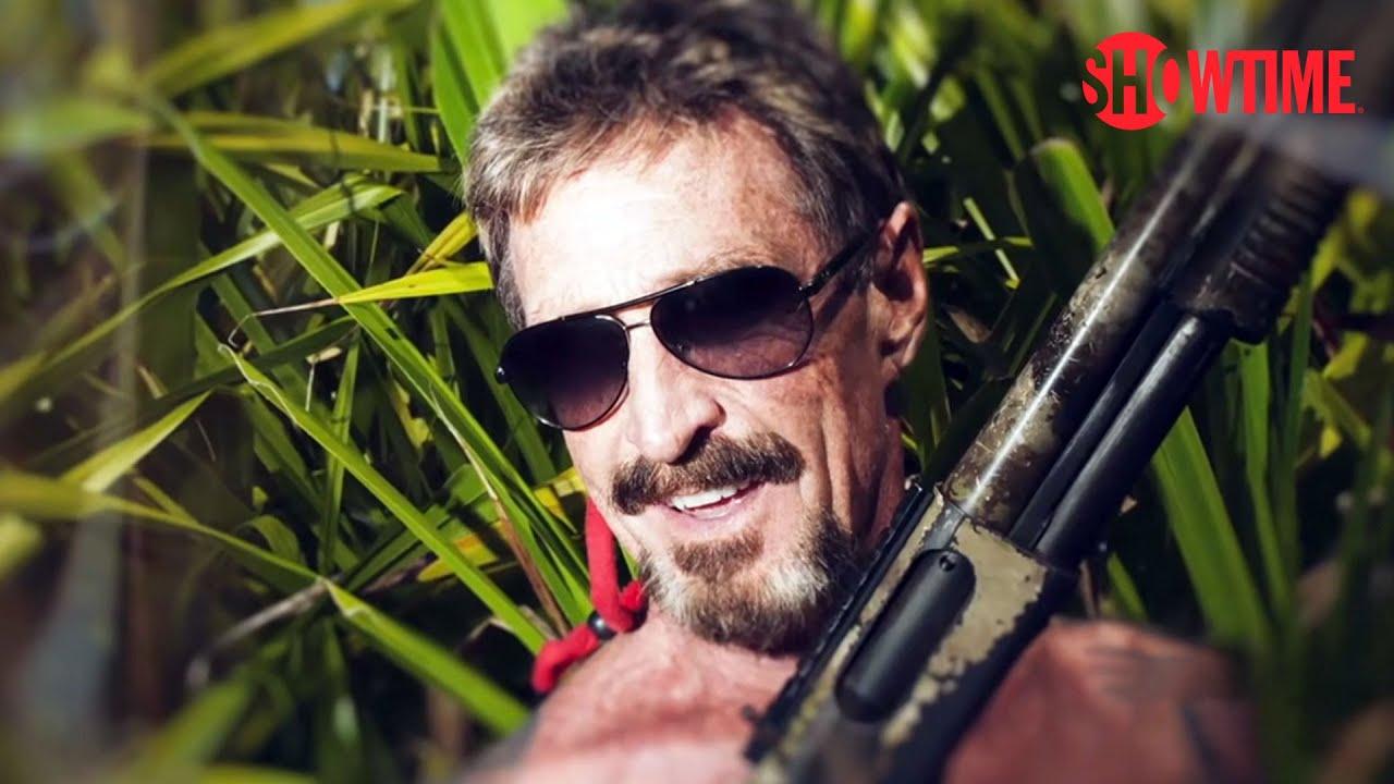 Gringo: The Dangerous Life of John McAfee Trailer