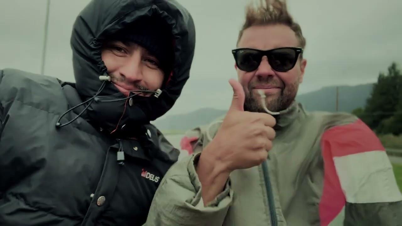 Brooks Wheelan: Alive in Alaska Trailer