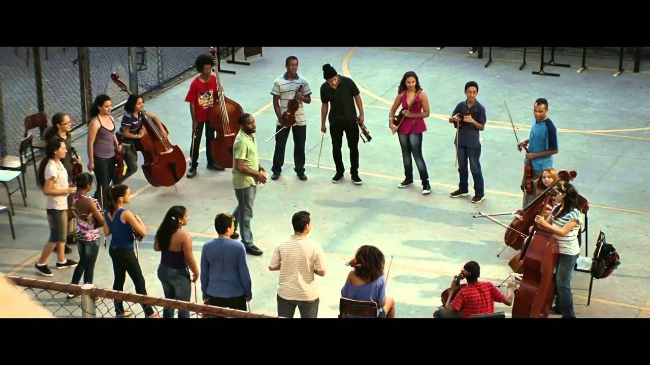 The Violin Teacher Trailer
