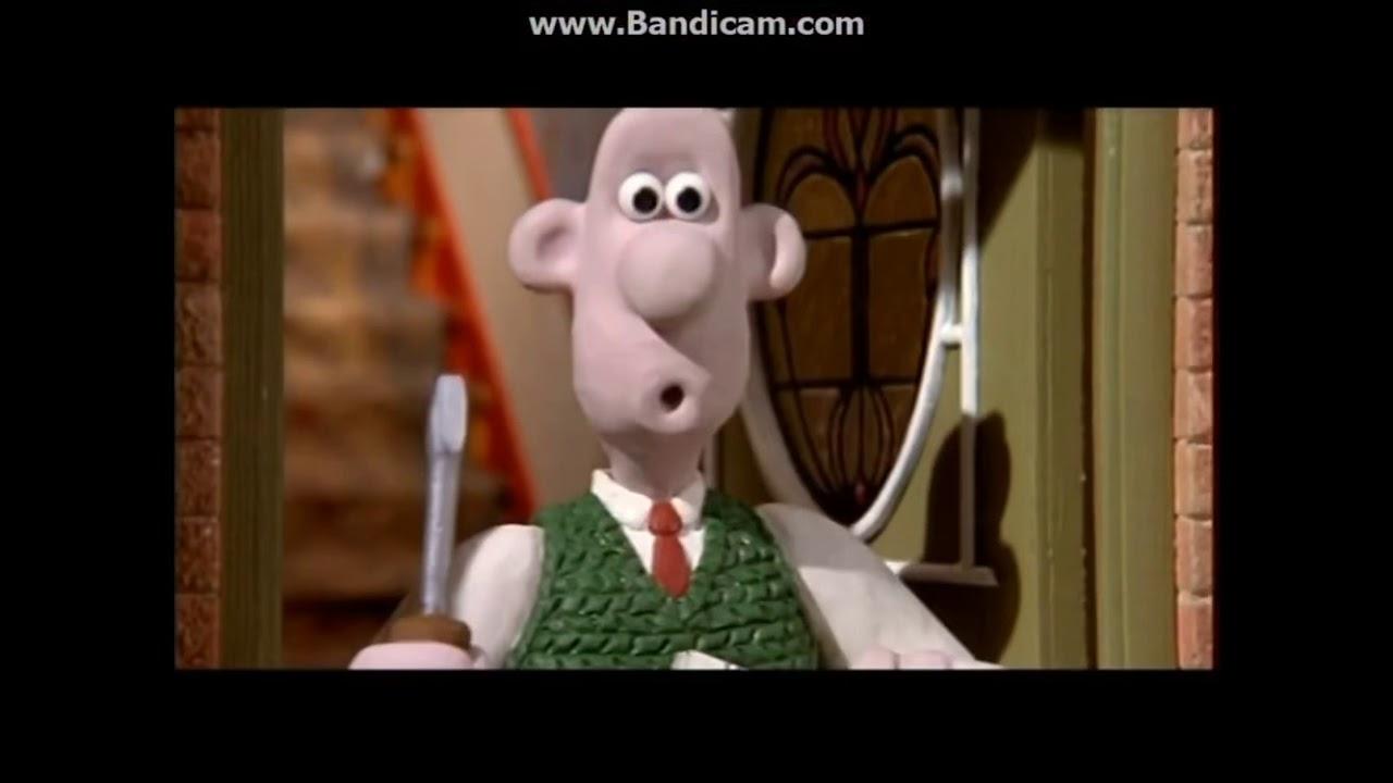 The Making of Wallace & Gromit: The Curse of the Were-Rabbit Trailer