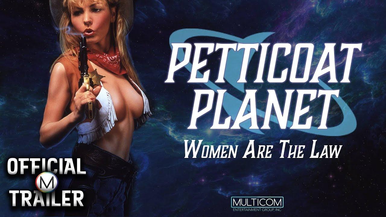 Petticoat Planet Trailer