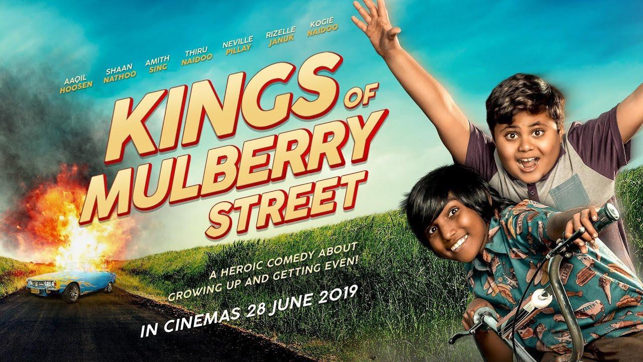 Kings of Mulberry Street Trailer