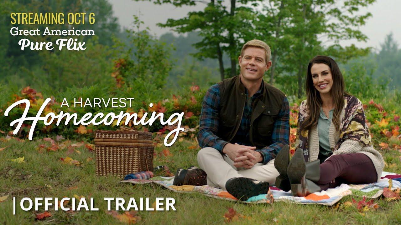 A Harvest Homecoming Trailer