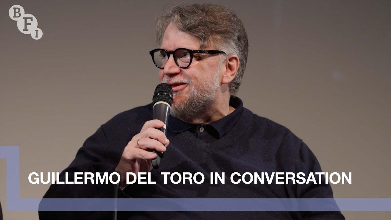 Guillermo del Toro's Pinocchio Trailer