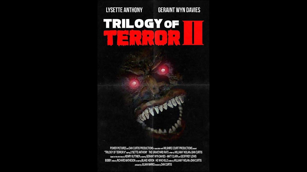Trilogy of Terror II Trailer