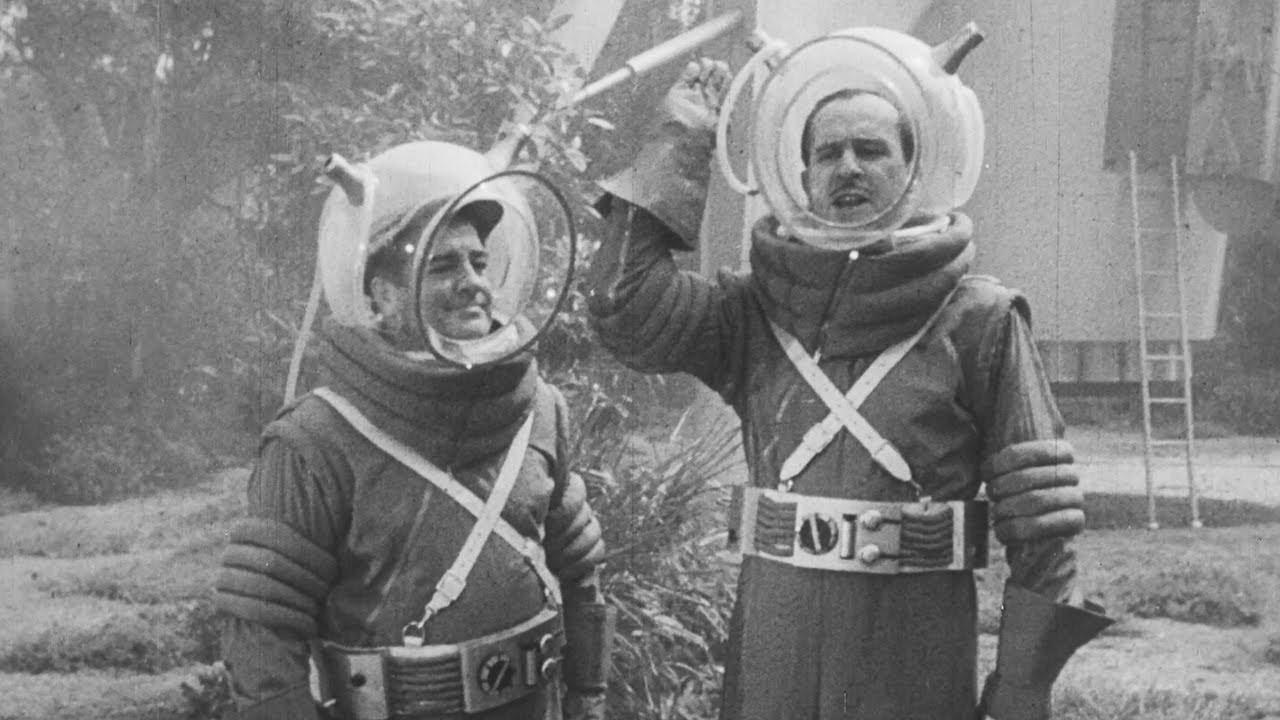 Abbott and Costello Go to Mars Trailer