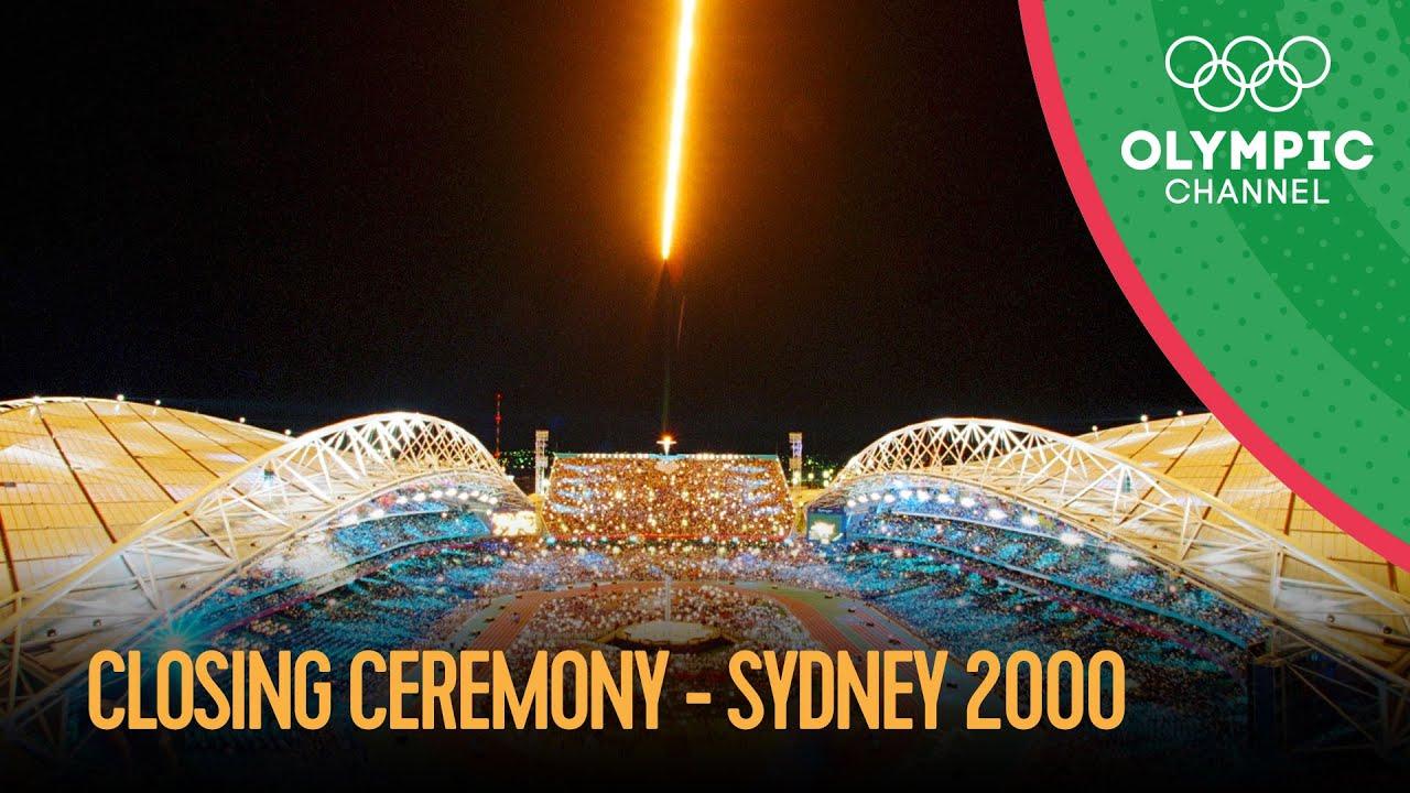Sydney 2000 Olympics Closing Ceremony Trailer