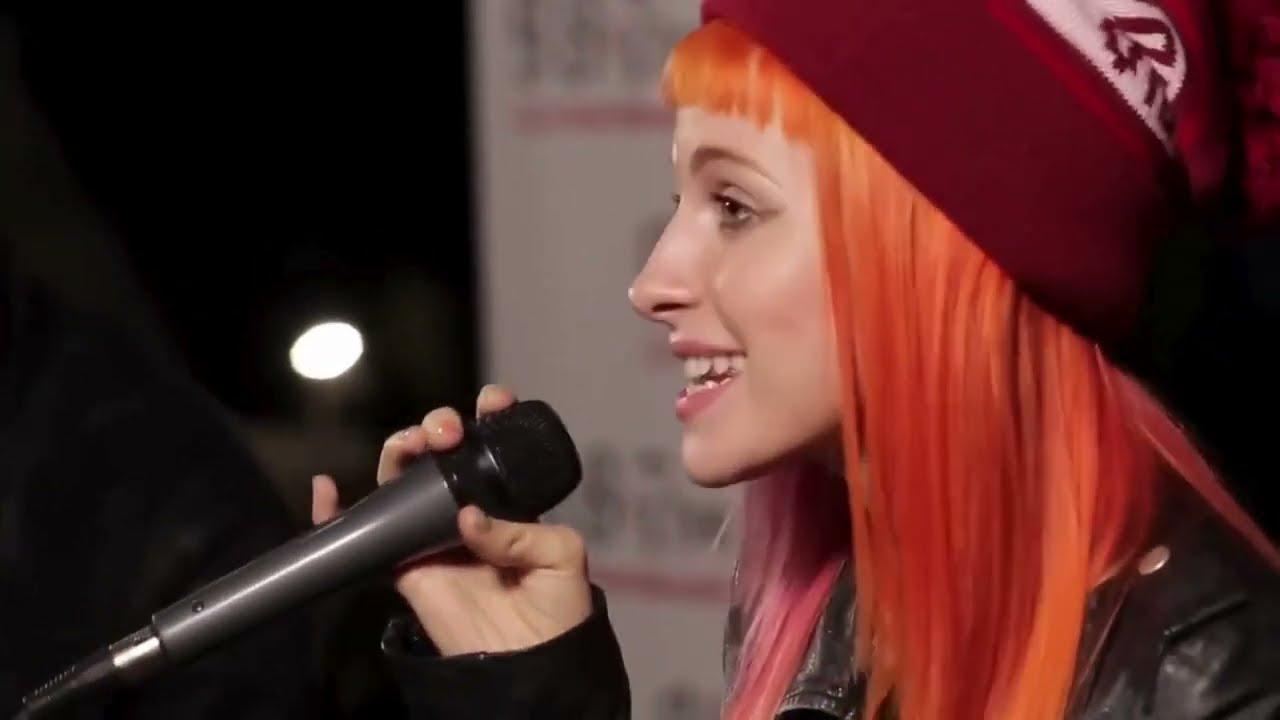 Paramore - Grammys Trailer