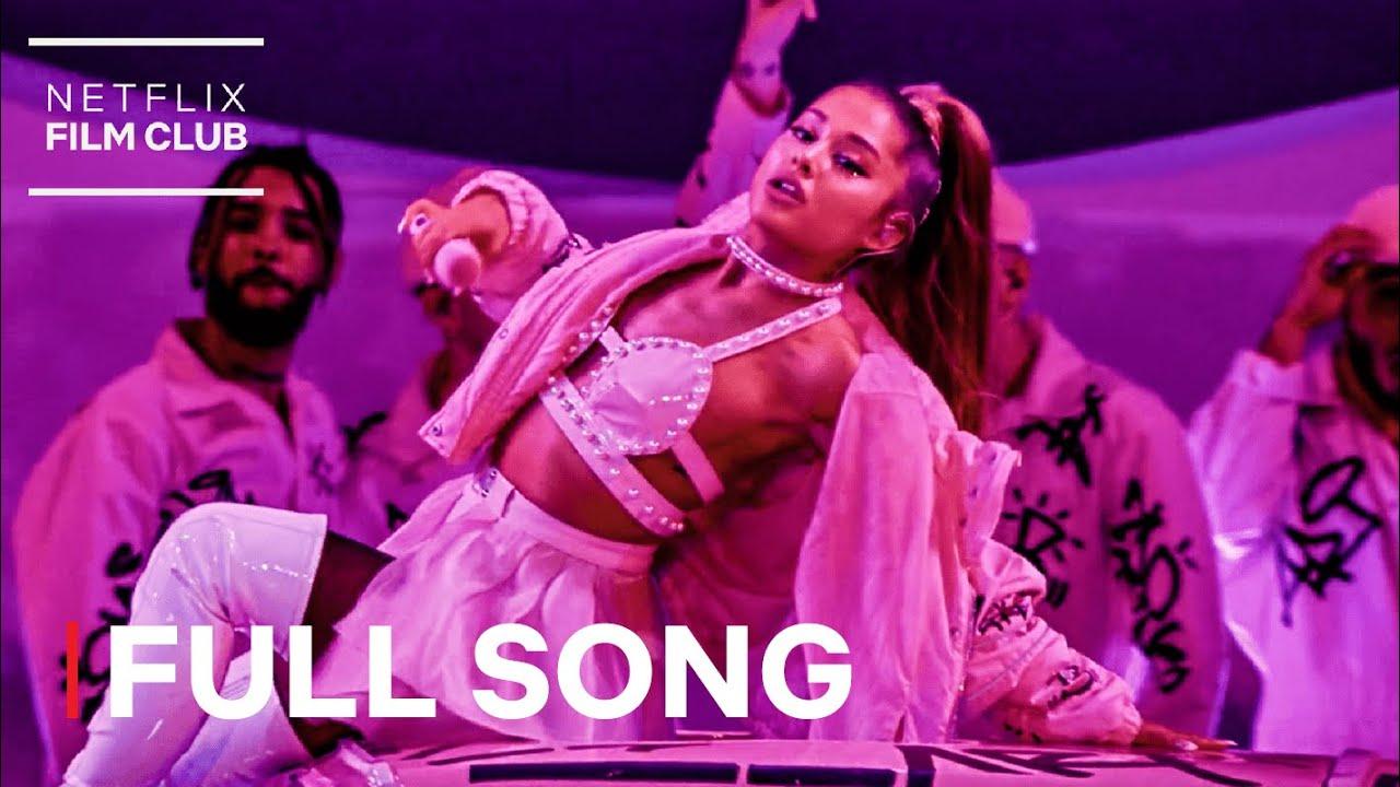 ariana grande: excuse me, i love you Trailer