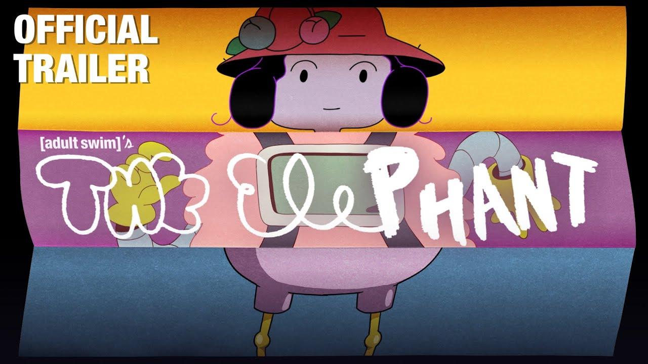Adult Swim's The Elephant Trailer