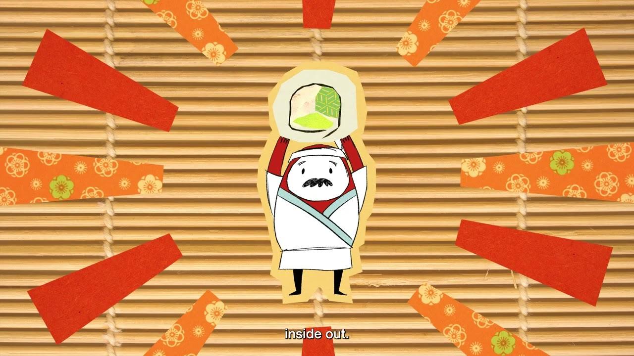 The Chef & The Daruma Trailer