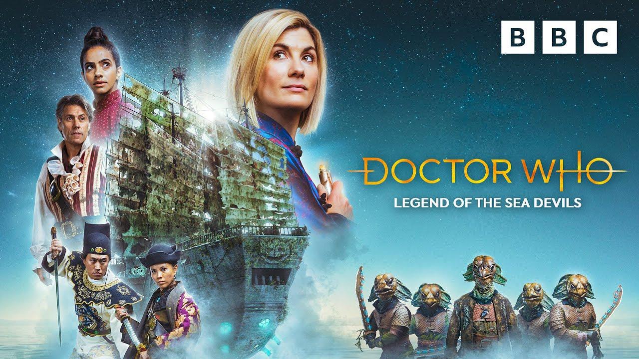Doctor Who: Legend of the Sea Devils Trailer