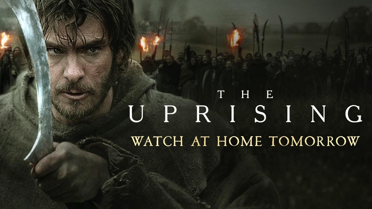 The Uprising Trailer