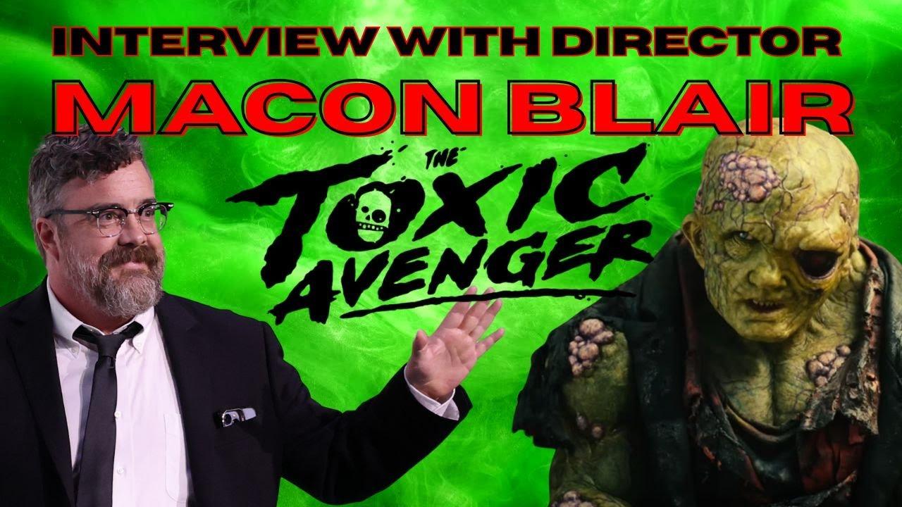 The Toxic Avenger Unrated Trailer