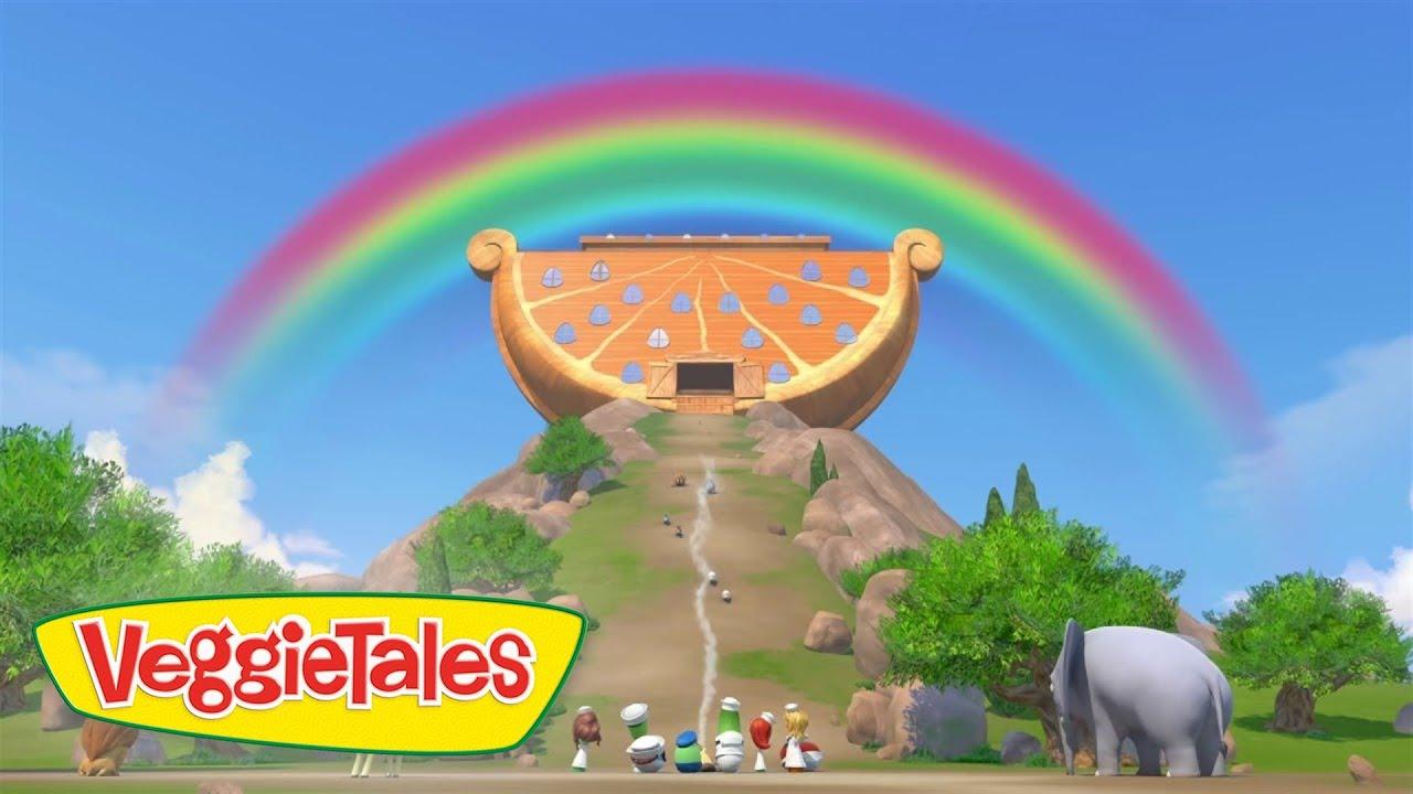 VeggieTales: Noah's Ark Trailer