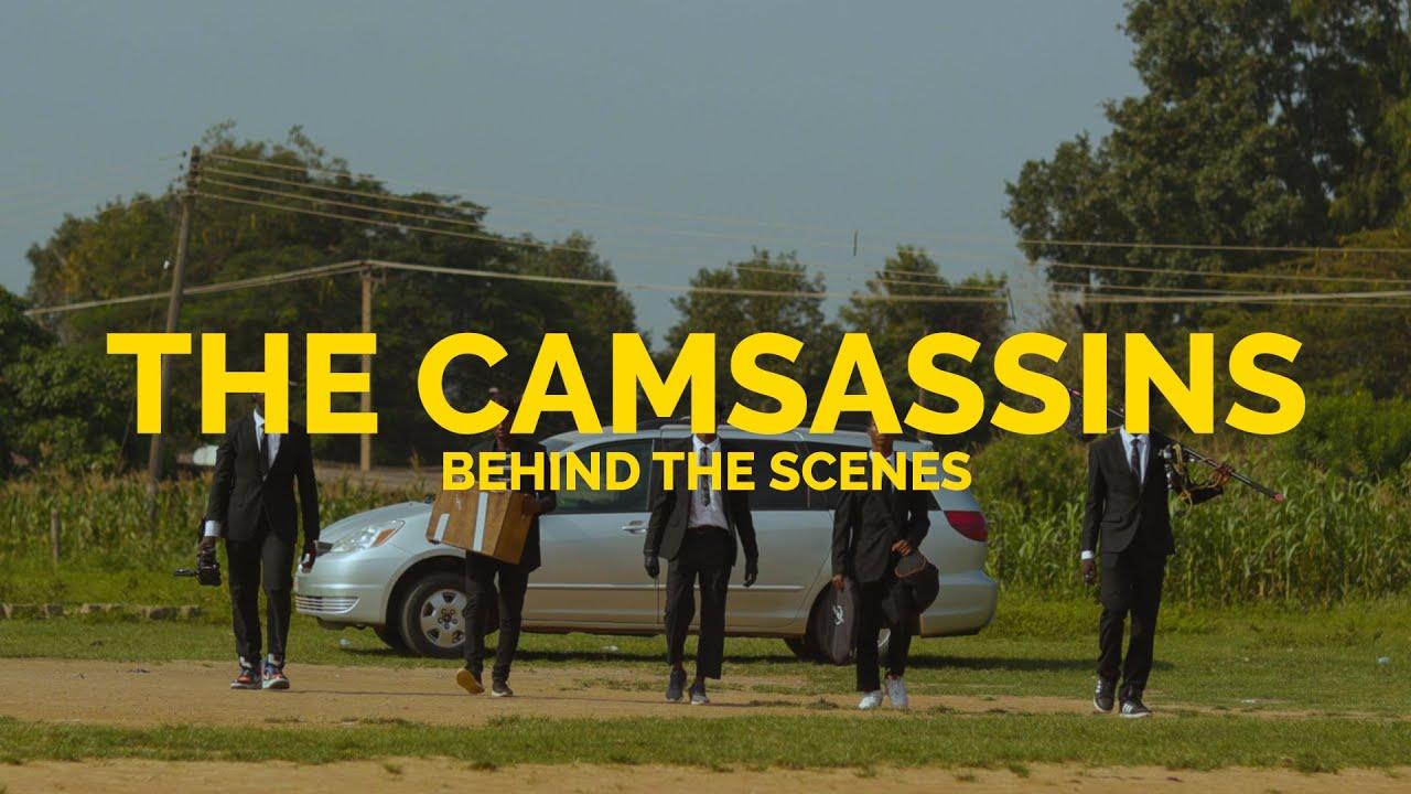 The Camssassins Trailer