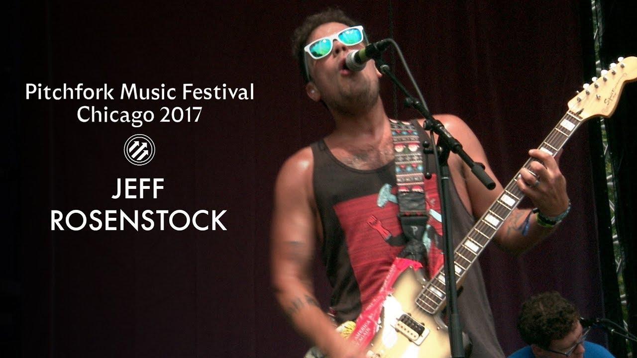 Jeff Rosenstock: LIVE AT PITCHFORK FESTIVAL 2017 Trailer