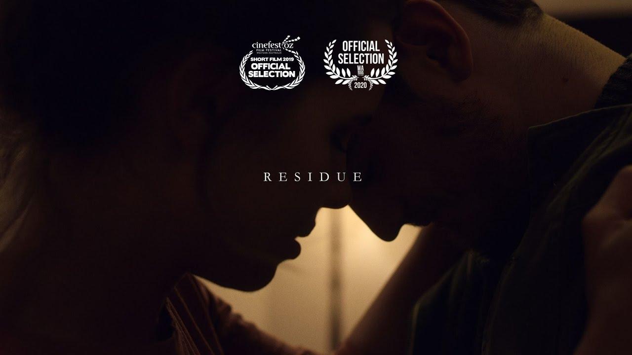 Residue Trailer