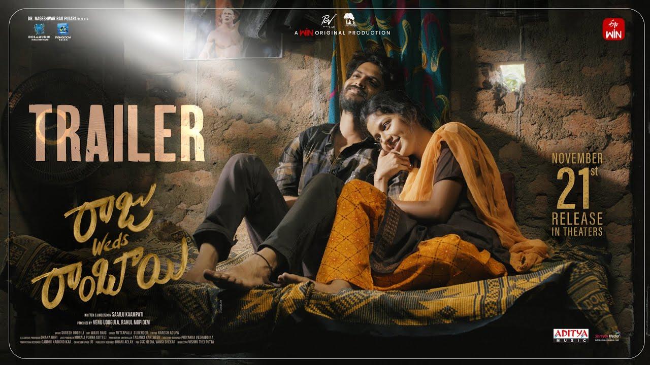 Raju Weds Rambai Trailer
