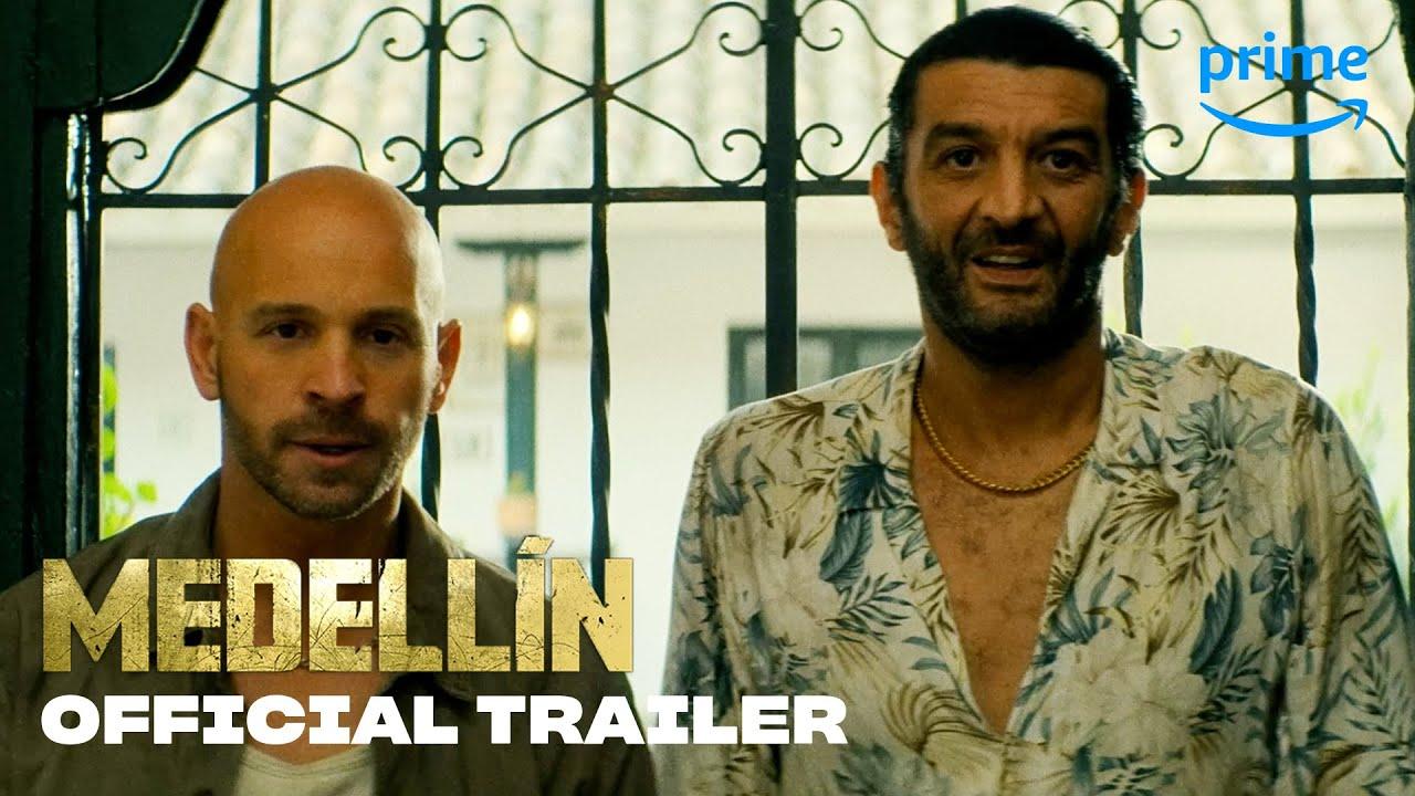Medellin Trailer