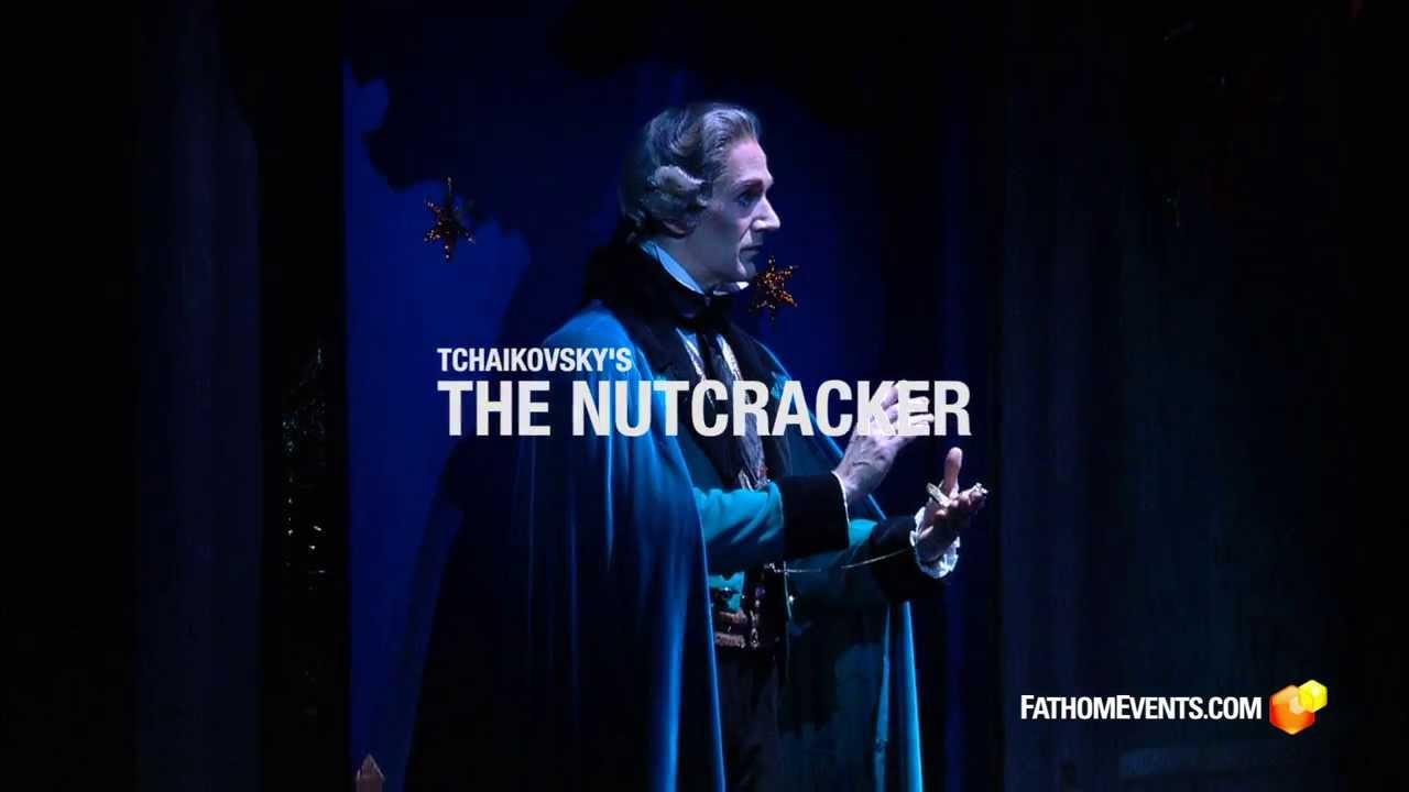 Royal Ballet: The Nutcracker Trailer