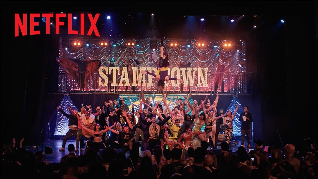 Stamptown Trailer