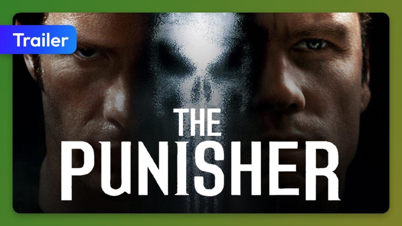 The Punisher Trailer