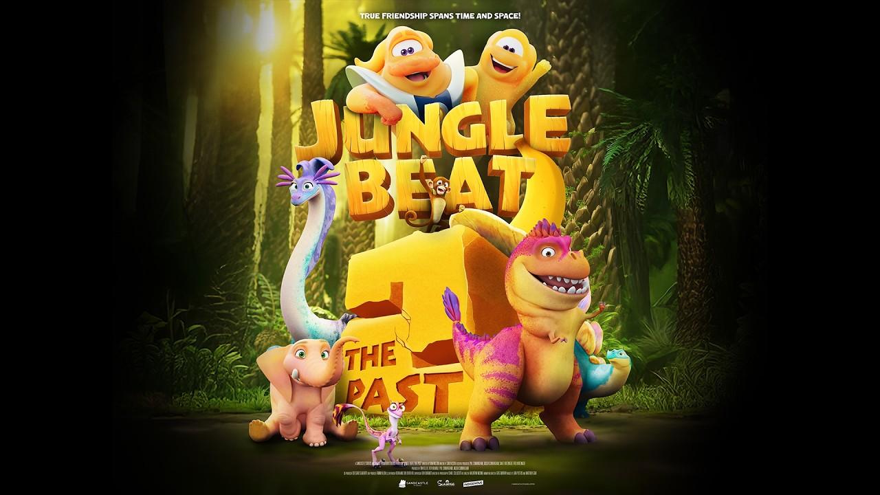 Jungle Beat 2: The Past Trailer
