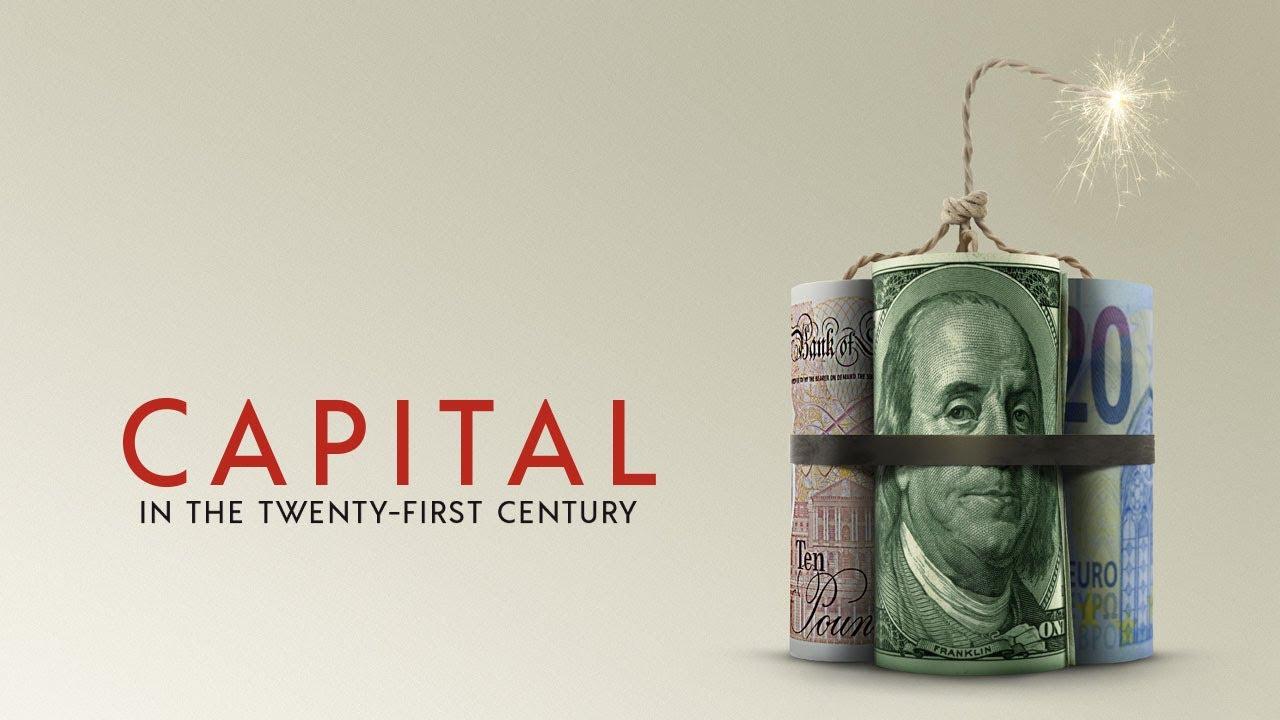 Capital in the Twenty-First Century Trailer