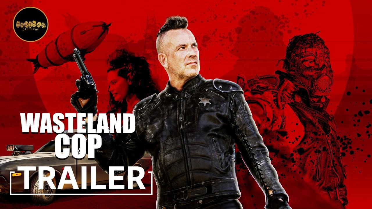 Wasteland Cop Trailer