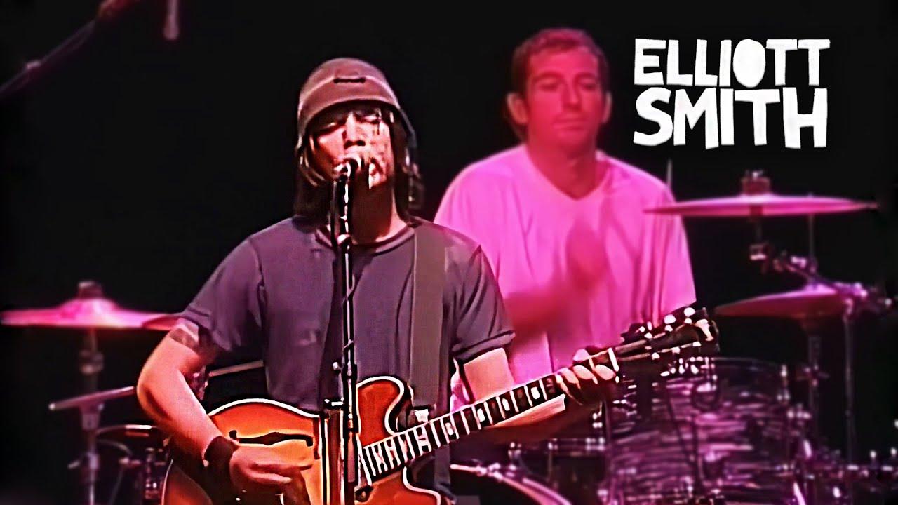 Elliott Smith: Live at Bumbershoot Festival 2000 Trailer
