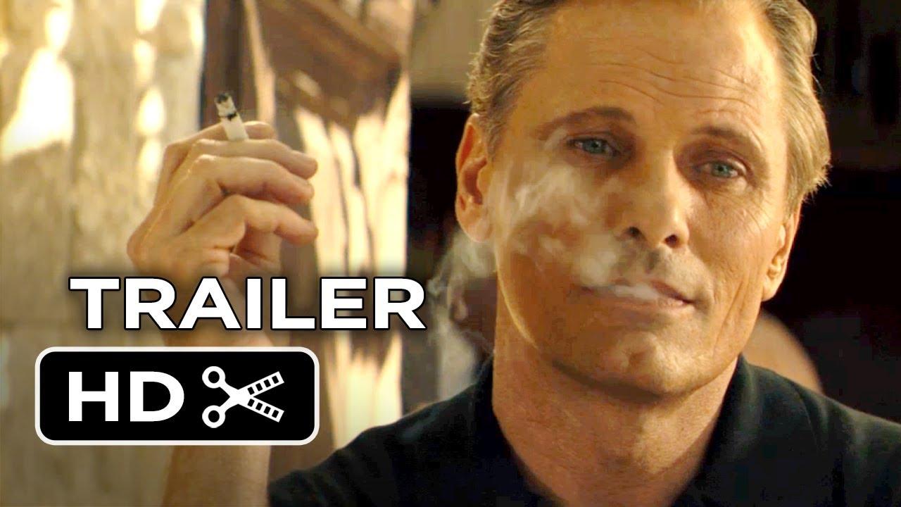 The Two Faces of January Trailer