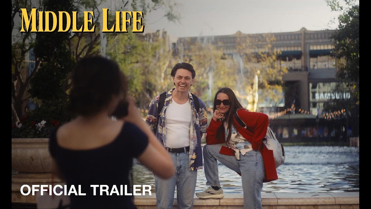Middle Life Trailer